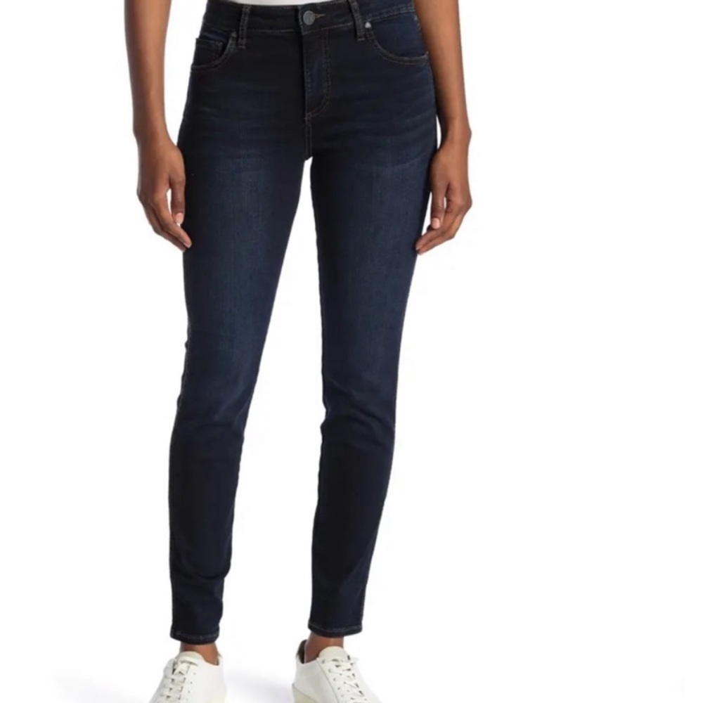 KUT From The Kloth Diana Fab AB High-Rise Jeans